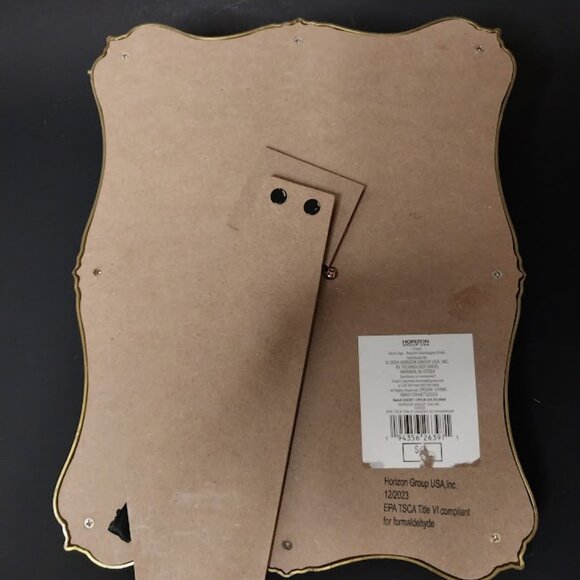 Ring for Champagne Frame with bell - Picture 5 of 16